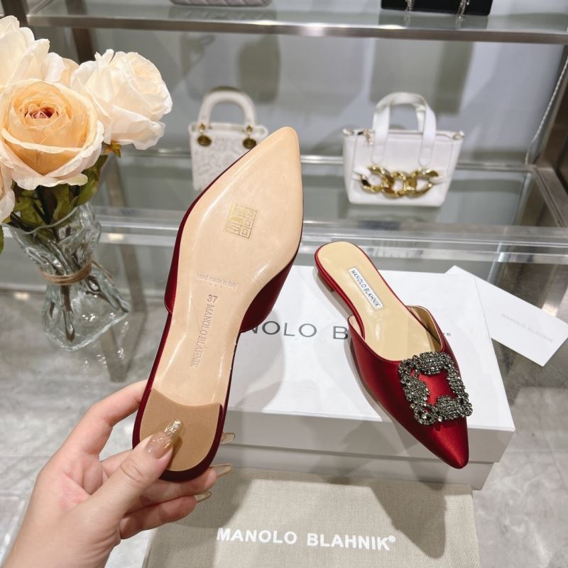 Manolo Blahnik Sandals